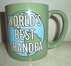 World&#39;s Best Grandpa, Granddad, Poppy Extra Large Coffee Mug Hallmark - £13.38 GBP
