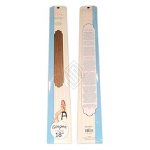 Babe I-Tip Pro 18 Inch Ginger #10 Hair Extensions 20 Pieces Straight Color - £52.84 GBP