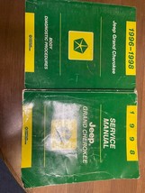 Jeep Grand Cherokee 1998 Service and Repair Manual-
show original title
... - $145.24