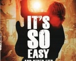It&#39;s So Easy and Other Lies DVD | Documentary | Region 4 - $19.31