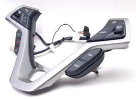 2012-2017 HYUNDAI Veloster STEERING CRUISE CONTROLS SHROUD BEZEL - $43.04