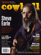 Steve Earle @ Cowbell Indie Rock Las Vegas Magazine - £6.34 GBP