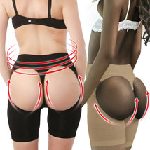 Women Butt Lifter Body Shaper Bum Lift Buttocks Enhancer Pants Briefs Bo... - £3.94 GBP