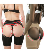 Women Butt Lifter Body Shaper Bum Lift Buttocks Enhancer Pants Briefs Bo... - £3.95 GBP