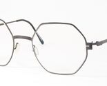 BO44 Brillenart 16 16BM 2 03 Gris Foncé Unique Rare Lunettes Monture - $127.70