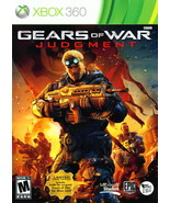 Gears of War Judgment for XBOX 360 with BONUS (Gears of War Digital Code) - £19.66 GBP