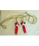 Jump Rope Arco Vintage Mickey Mouse plastic handles Hong Kong  - £11.99 GBP