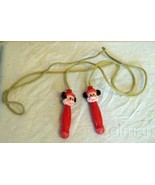 Jump Rope Arco Vintage Mickey Mouse plastic handles Hong Kong  - €12,92 EUR