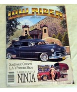 Lowrider magazine - August 1990 - €5,01 EUR