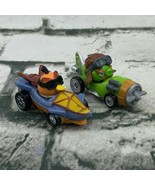 Angry Birds Go Karts Telepods Lot Of 2 - $11.88