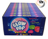 Full Box 12x Packs | Charms Assorted Blow Pop Minis Theater Box Candy | ... - $31.88