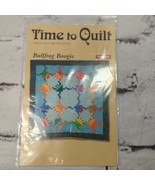 Time To Quilt Bullfrog Boogie Pattern - £7.77 GBP