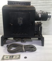 Bausch &amp; Lomb antique Balopticon projector - $34.53