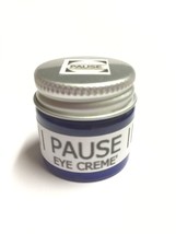 ModelSupplies PAUSE Undereye Creme Fix Dry Under eyes Eye Area Moisturiz... - $15.67