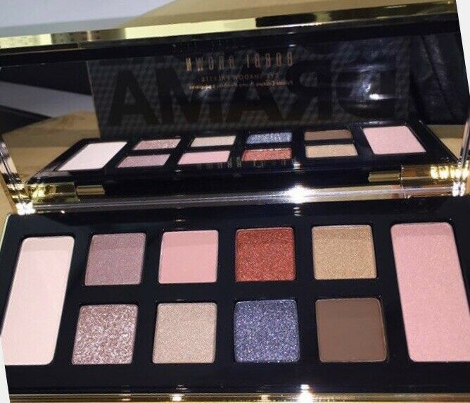 Bobbi Brown Couture Drama Eyeshadow Palette NIB - $38.88