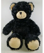 BUILD A BEAR Black Soft 16 Inch BEAR NEW  - $39.14 CAD
