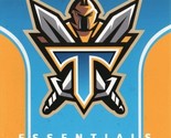 NRL Essentials Gold Coast Titans DVD - $25.58