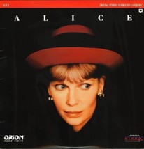 Alice Mia Farrow  Laserdisc Rare - £7.93 GBP