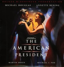 American President Ltbx  Annette Bening  Laserdisc Rare - £7.82 GBP
