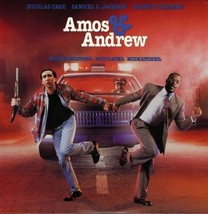 Amos &amp; Andrew Nicolas Cage Laserdisc Rare - £7.80 GBP