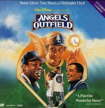 Angels In The Outfield Ltbx Brenda Fricker  Laserdisc - £7.97 GBP