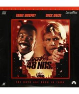 ANOTHER 48 HRS LTBX  EDDIE MURPHY  LASERDISC RARE - $13.51 CAD