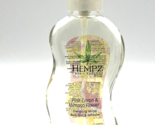 Hempz Pink Citron &amp; Mimosa Flower Energizing Herbal Body Mist &amp; Refreshe... - $14.80