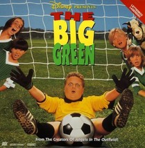 Big Green Ltbx Olivia D&#39;abo Laserdisc Rare - £7.93 GBP