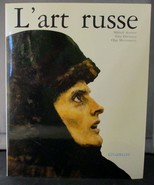 MINT L&#39;art Russe with SLeeve ISBN 2850880299 FRENCH VERSION 1991 - $178.20