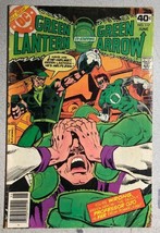 Green Lantern Green Arrow #117 (1979) Dc Comics VG/VG+ - £9.51 GBP