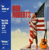 Bob Roberts Rebecca Jenkins Laserdisc Rare - £10.31 GBP