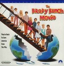Brady Bunch Movie Ltbx  Shelly Long Laserdisc Rare - £7.92 GBP