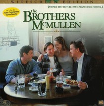 Brothers Mcmullen Ltbx Laserdisc Rare - £7.95 GBP