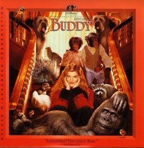Buddy Ltbx Rene Russo Laserdisc  Rare - £7.95 GBP