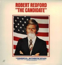 Candidate  Robert Redford Laserdisc Rare - £7.90 GBP