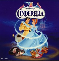 Cinderella Disney Laserdisc Rare - £10.35 GBP