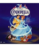 CINDERELLA DISNEY LASERDISC RARE - $17.59 CAD
