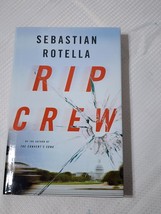 Rip Crew - Sebastian Rotella (2018, Hardcover) - NEW ***FREE SHIPPING*** - $9.89