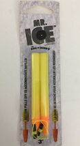 Mr. Ice By Rod N Bobb&#39;s 3&quot; Yellow Bases &amp; 2 Refills-MR3Y-RARE-SHIPS N 24... - €10,09 EUR