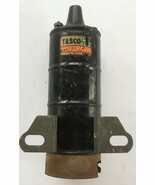 Vintage Tasco Hotspark Ignition Coil w. Bracket - $649.65 MXN