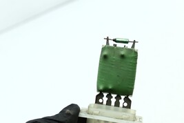 2006-2009 VOLKSWAGEN RABBIT A/C HEATER FAN BLOWER MOTOR GREEN RESISTOR H1729 image 12