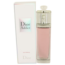Christian Dior Addict Eau Fraiche Perfume 3.4 Oz Eau De Toilette Spray image 4