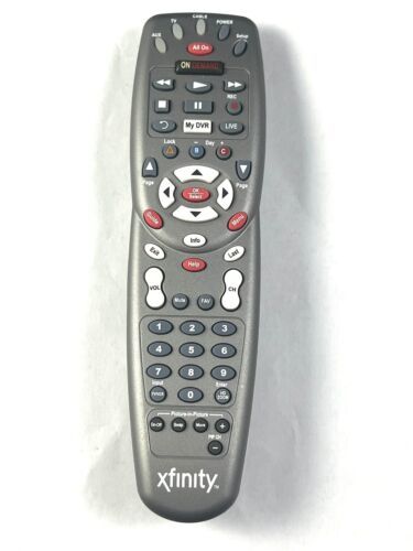 Primary image for Xfinity  Remote Control RC1475507/03B TESTED / WORKS