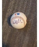 Baseball Matt Anderson Detroit Tigers / Rockies Signed Ball READ - $238.69 MXN