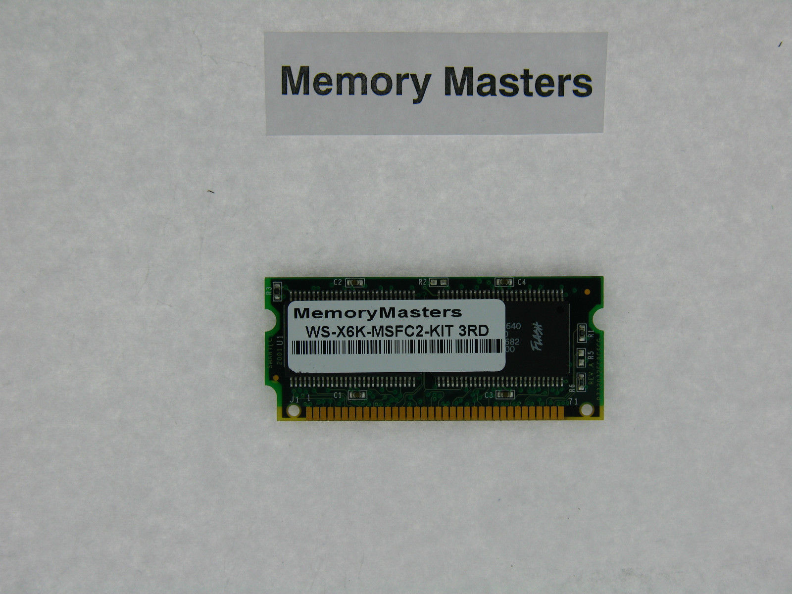 Primary image for WS-X6K-MSFC2-KIT 32MB  memory for Cisco MSFC2