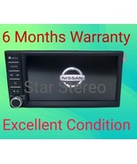 2018 2019 2020 Nissan Sentra Versa Carplay OEM Bosch Radio 2591A5UD0A NI... - $224.83