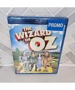 The Wizard Of Oz PROMO Blu-Ray  DVD New And Sealed Rare - $14.80
