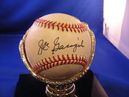 Joe Garagiola 1991 Ford Frick Award 1946 Wsc Cards Signed Game Used Ball Psa/Dna - £117.70 GBP