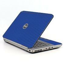 LidStyles Carbon Fiber Laptop Skin Protector Decal Dell Latitude E5420 image 3