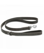 Bond &amp; Co. 5ft Gray Size L Leather Leash leather Offers A Lifetime Of Du... - $48.76 CAD